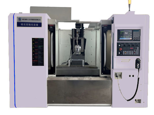 Ultra-Precision Optical Component Defect Magnetorheological Finishing Machine ISO