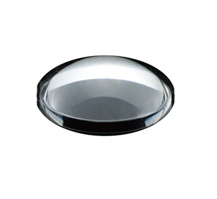 Spherical Processing Optical Elements BK7 Quartz Aspheric Condenser Lenses