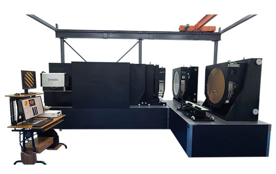 Horizontal Laser Interferometer System with Ф800mm Large Aperture