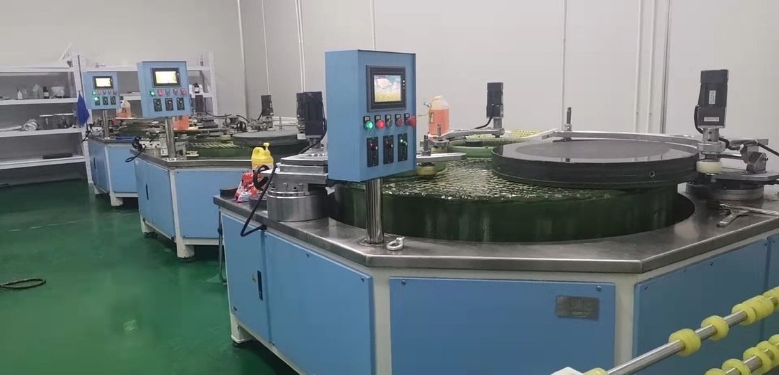Petrochemical Automobile Industry Non Standard Equipment Optical Polishing Machine