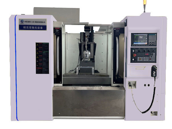Ultra-Precision Optical Component Defect Magnetorheological Finishing Machine ISO