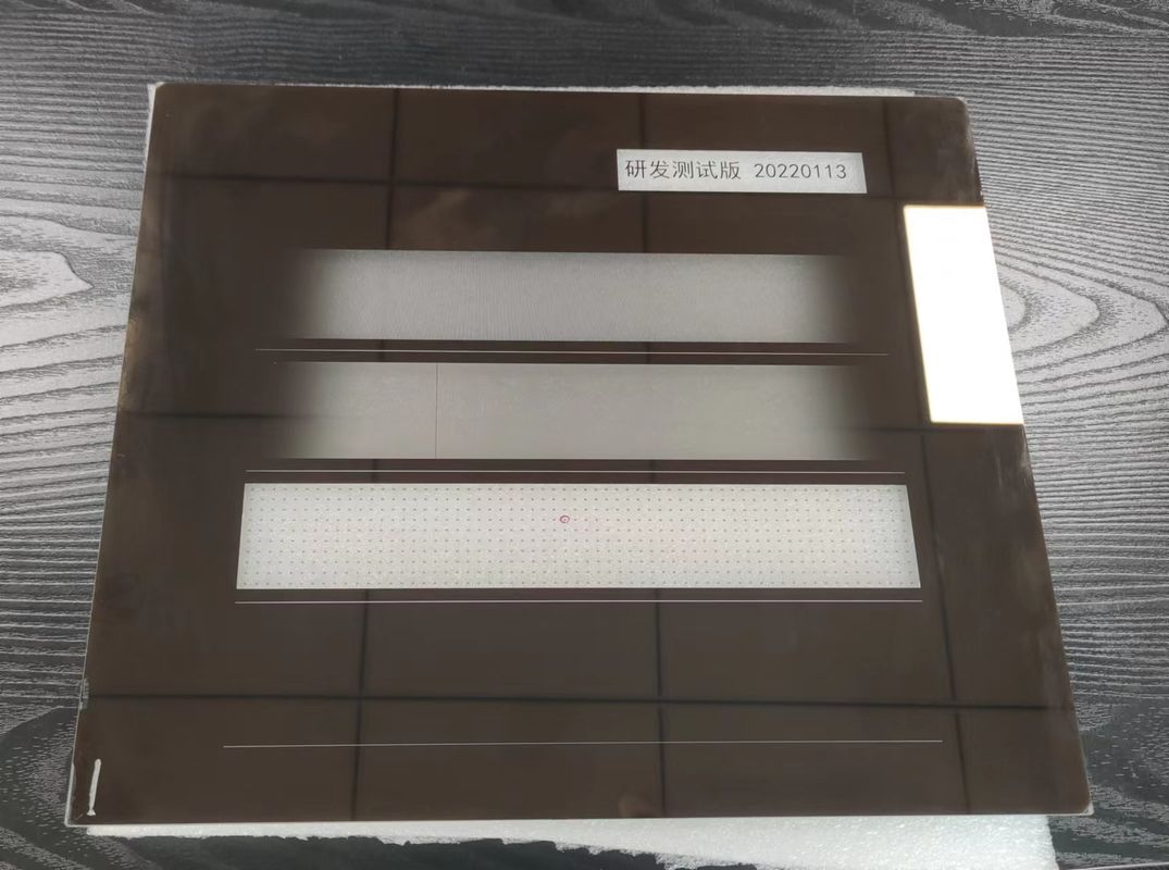 152×152mm FPD Photomask Substrate For Micro Nano Fabrication