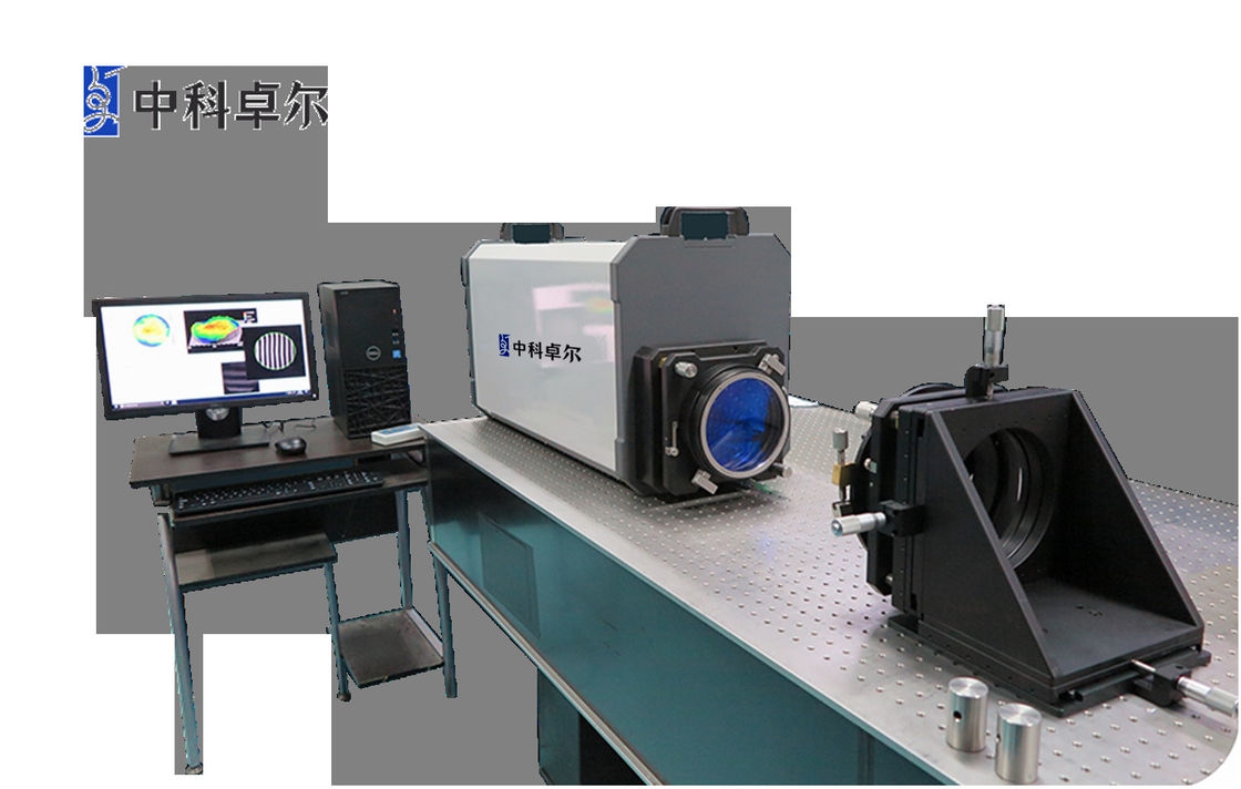 Ф500mm Large Aperture Horizontal Laser Interferometer System For Surface Shape